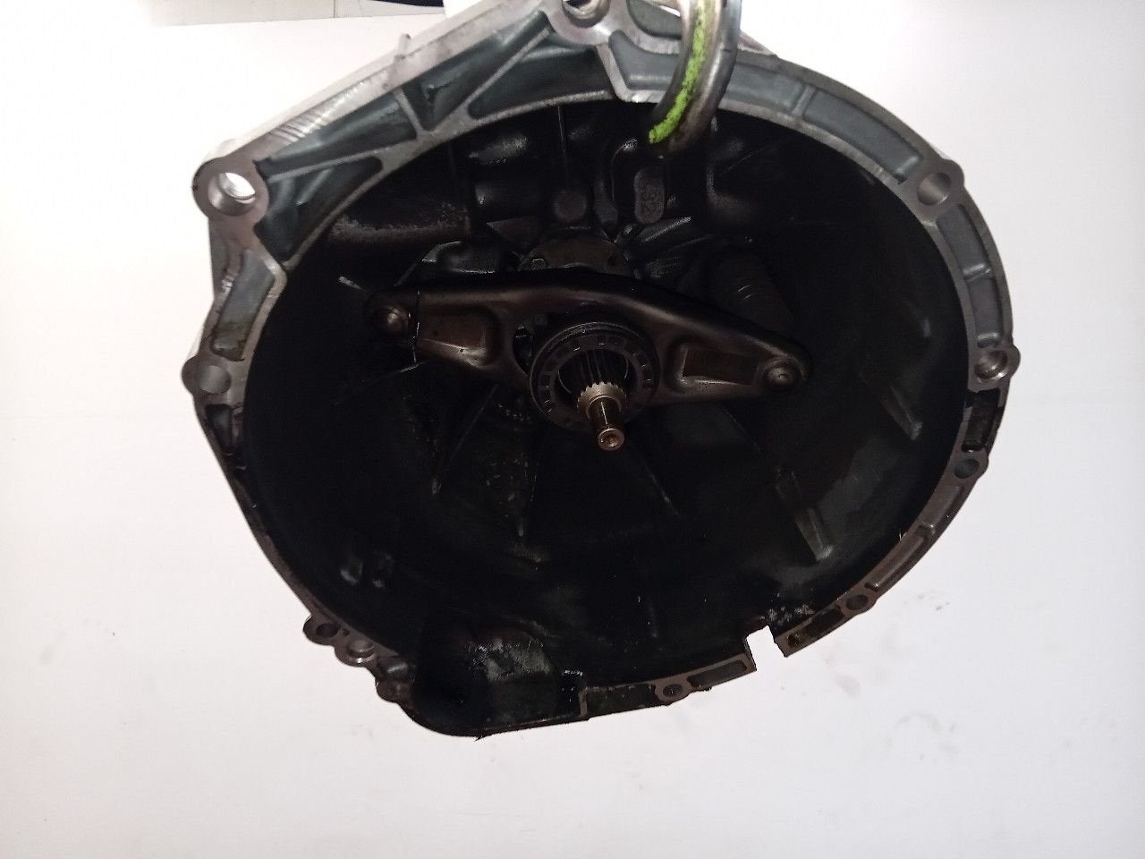 Versnellingsbak schakel BMW 1 serie, Auto-onderdelen, Transmissie en Toebehoren, BMW, Gebruikt, Herkomst onderdeel bekend, 12 maanden garantie