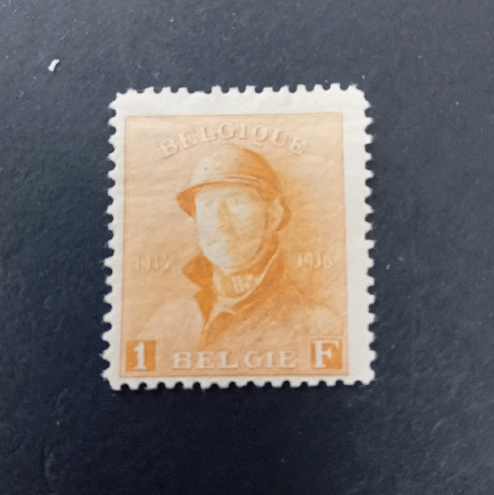 Timbre de Belgique n 175* lot 43B, Timbres & Monnaies, Enlèvement ou Envoi