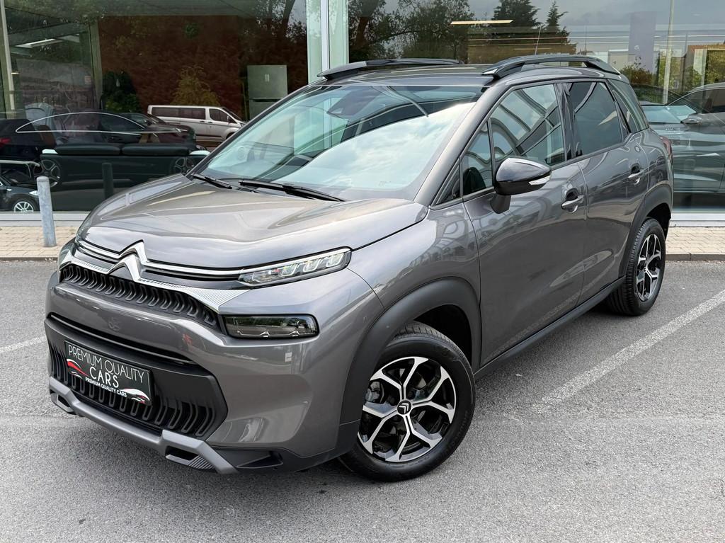 Citroen C3 Aircross AUTOMATIQUE / CARPLAY / CLIMATISATION /, 144 g/km, Argent ou Gris, Achat, Euro 6