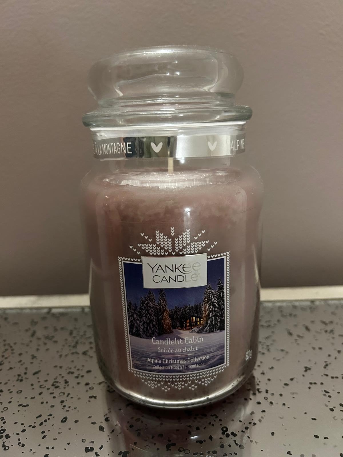 Yankee Candle Large Nieuw!!, Ophalen, Kaars