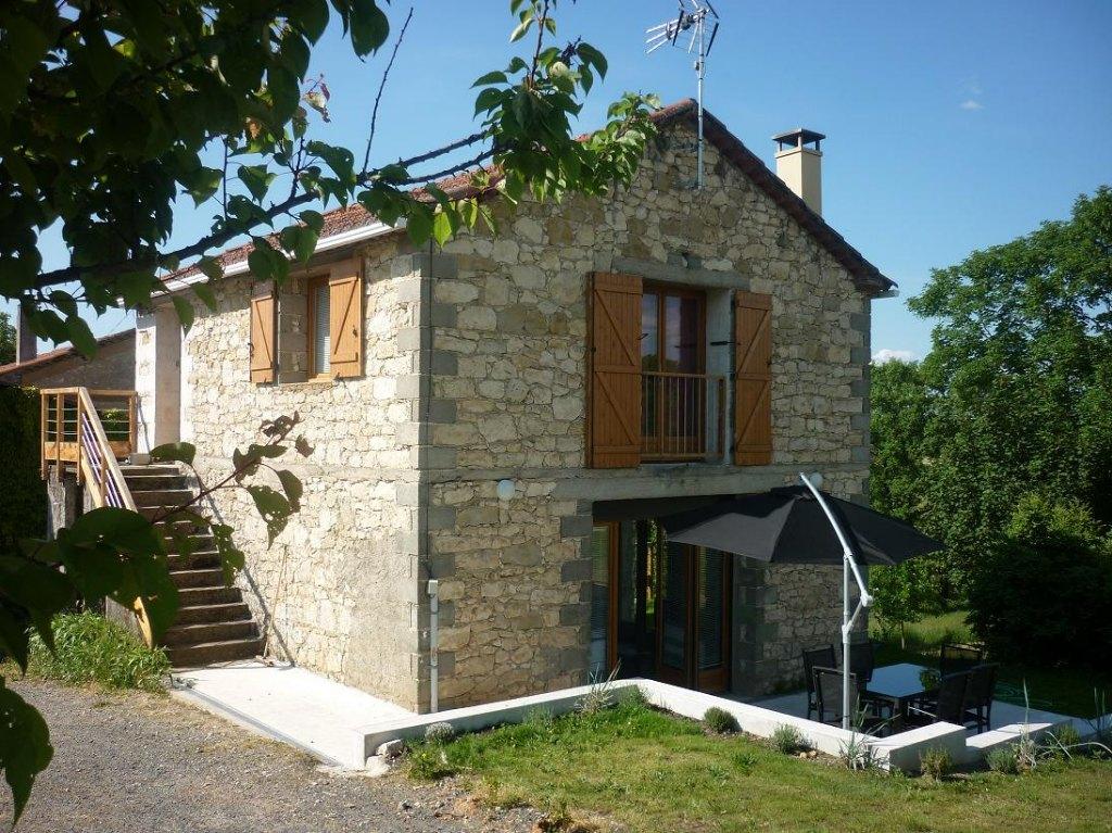SUD FRANCE, ALBI, Gite rural 4 étoiles, Vacances, Propriétaire, Maison de campagne ou Villa, Campagne, 5 personnes
