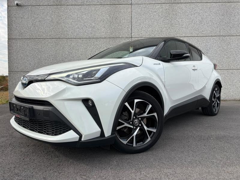 Toyota C-HR 1.8L Hybrid CVT C-LUB BI-TONE, Autos, Toyota, Achat, Euro 6, 72 kW, 86 g/km
