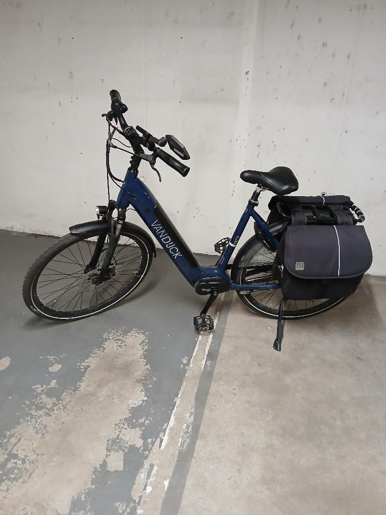 Vélo électrique Vandijck, Enlèvement, Comme neuf, Autres marques