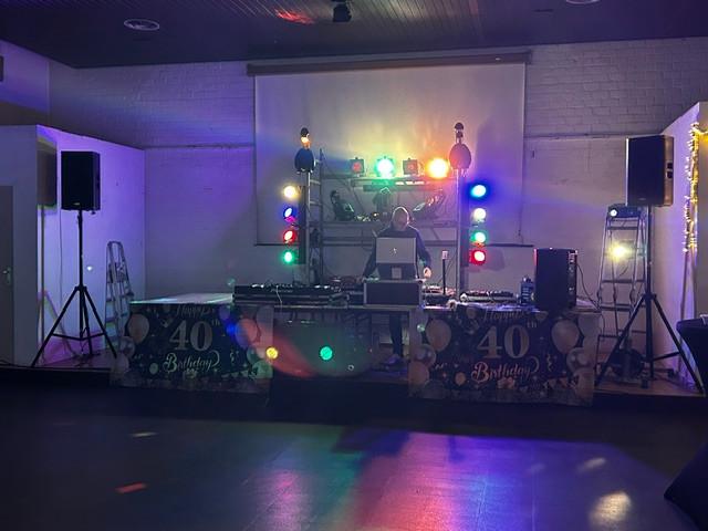 PARTY VERLICHTING VERSCHILLENDE EFFECTEN (ook apart te koop), Musique & Instruments, Musiques & Instruments Autre, Comme neuf