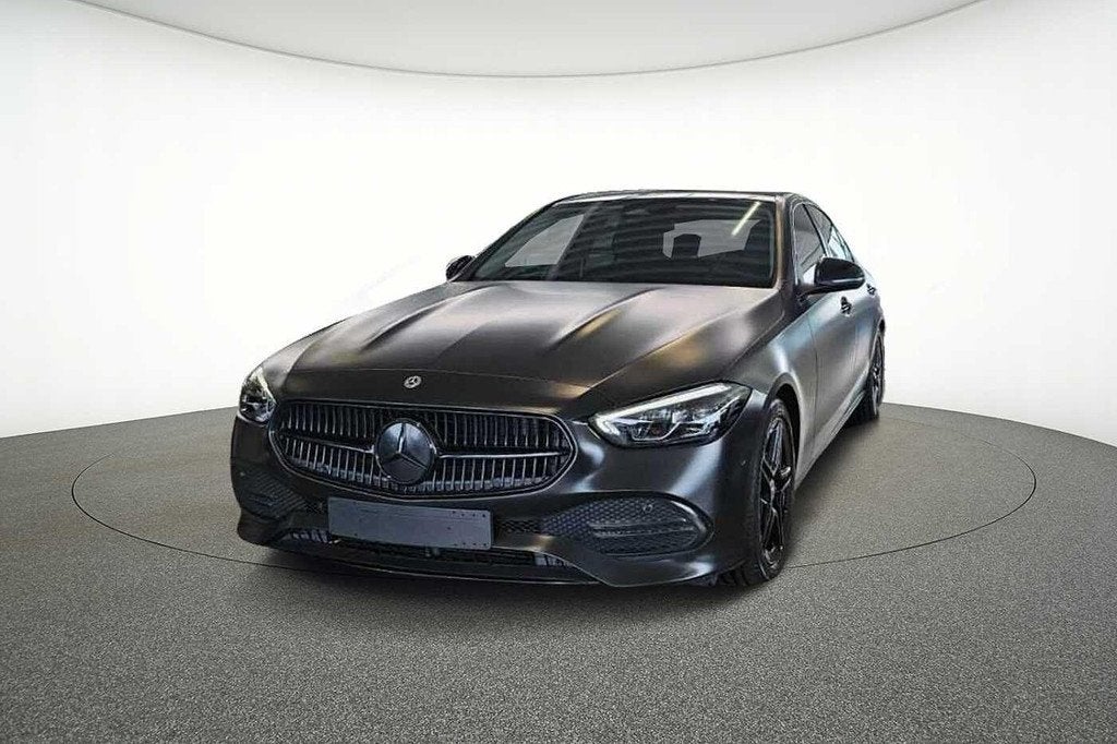 Mercedes-Benz C-Klasse 220 d Limousine, Auto's, Mercedes-Benz, Bedrijf, Te koop, C-Klasse, Achteruitrijcamera, Alarm, Android Auto