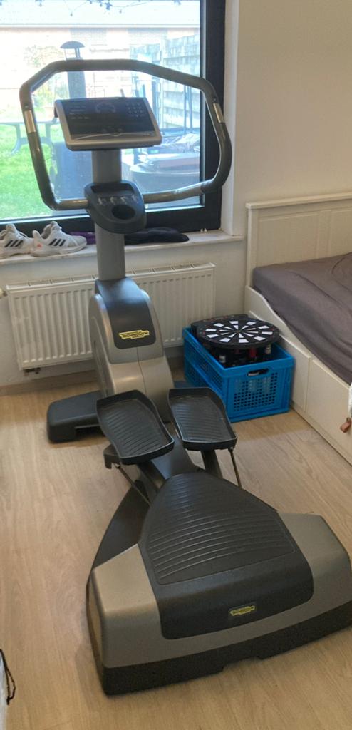 technogym  Wave, Enlèvement, Utilisé