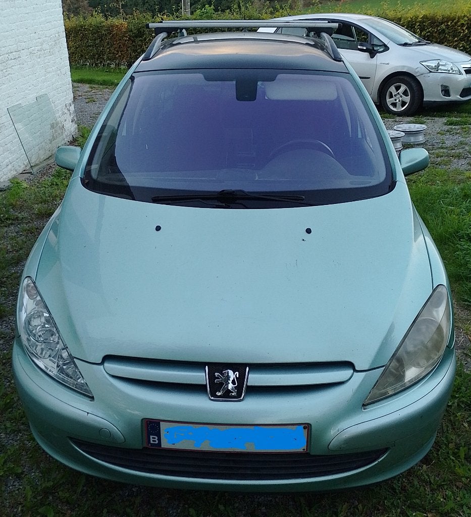 Peugeot 307 SW pour EXPORTATION, Achat, Entreprise, Diesel