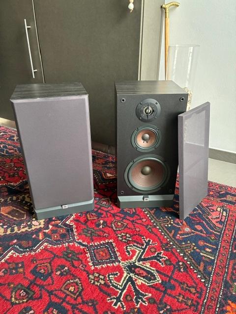 JBL XE-3 luidsprekers, Audio, Tv en Foto, Luidsprekerboxen, Ophalen, Gebruikt, JBL, 60 tot 120 watt