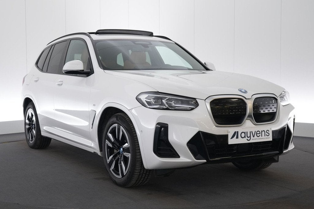 (2CFA400) BMW IX3, Achat, Entreprise, Carnet d'entretien, IX3