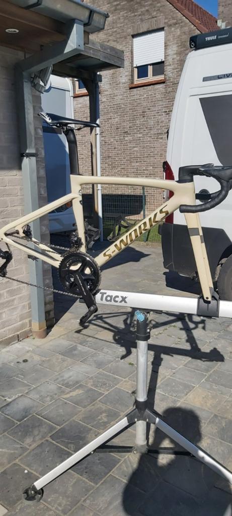 Sworks tarmac, Fietsen en Brommers, Fietsen | Racefietsen, Carbon, Ophalen