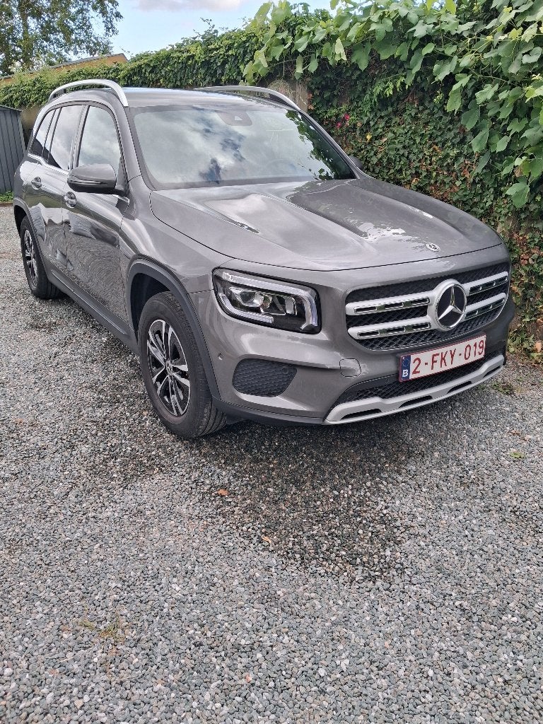 Mercedes-Benz GLB 180 d Business Solution, Cuir, Argent ou Gris, Achat, Euro 6