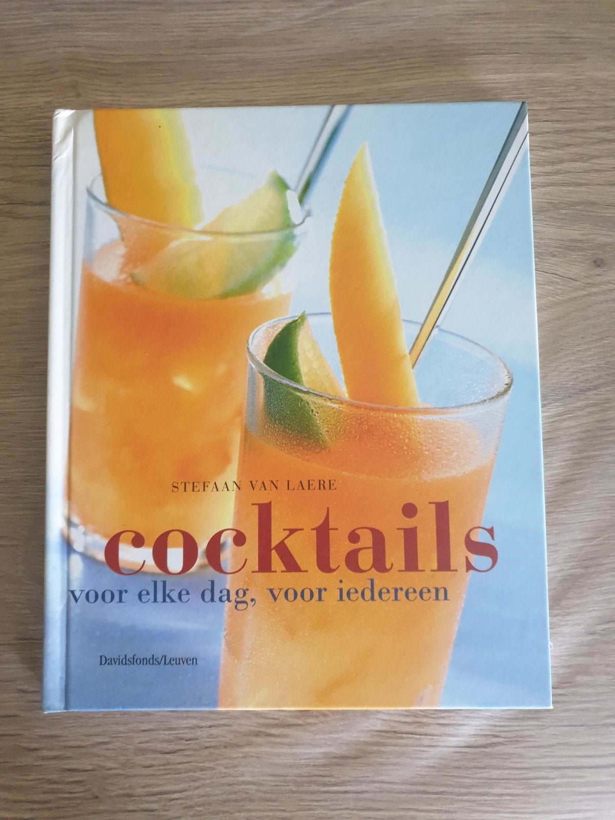 S. Laere - Cocktails, Enlèvement ou Envoi, S. Laere