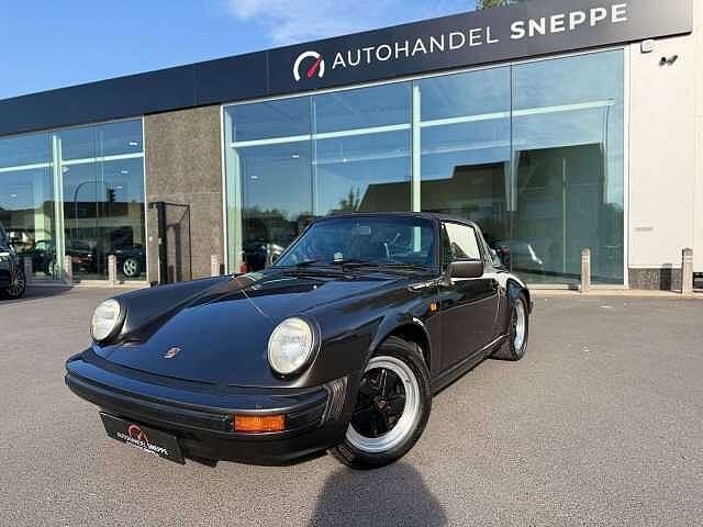 Porsche 911 Targa | 3.0  Sc |, Autos, Porsche, Argent ou Gris, Achat, Entreprise, Boîte manuelle