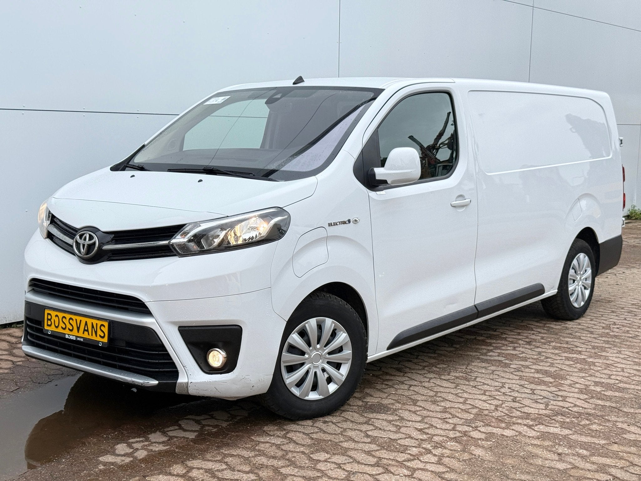L3 XL Elektrisch 93.3% (SOH) 330km WLTP Snelladen Cruise Con, 100 kW, Achat, Entreprise, 136 ch