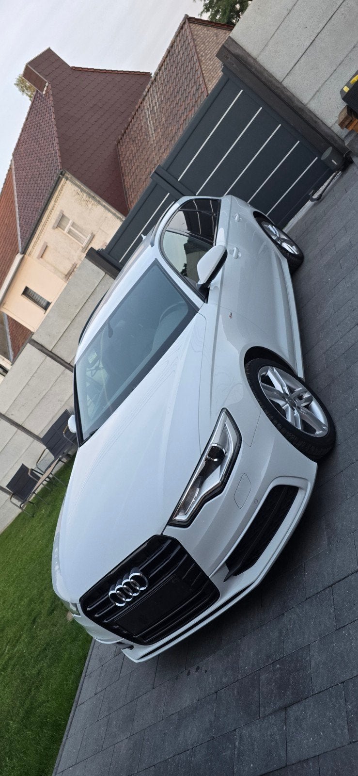 audi a6 2.tdi, Auto's, Particulier, Te koop, A6