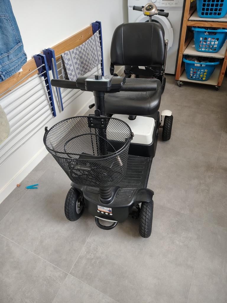 Te koop scootmobiel, Diversen, Ophalen