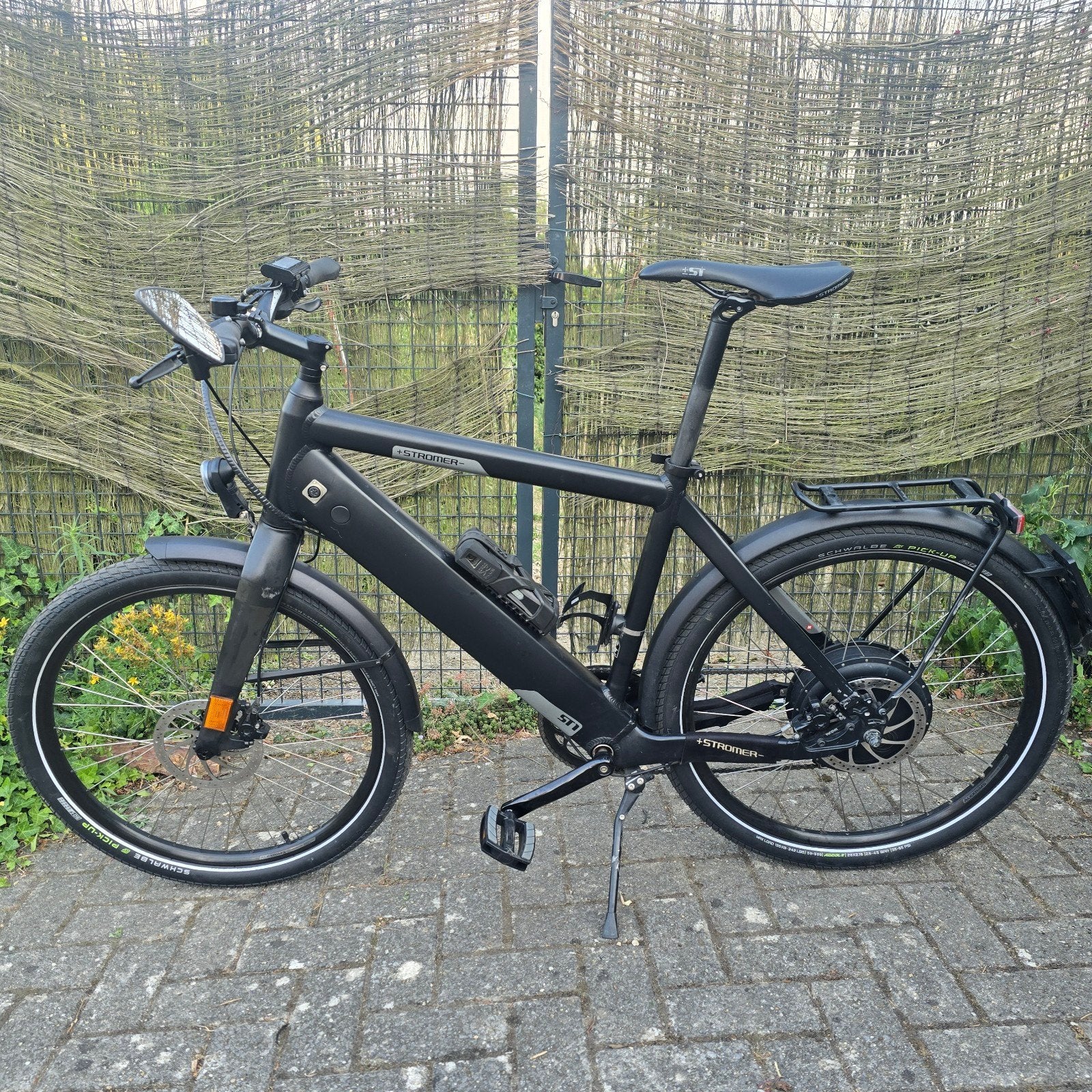 Stromer 2018 1 jaar garantie zeer goede staat, 51 à 55 cm, Comme neuf, Enlèvement, Stromer