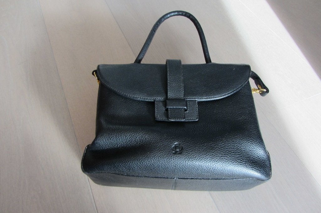 Dameshandtas Nobody, Enlèvement ou Envoi, Comme neuf, Noir, Sac à main