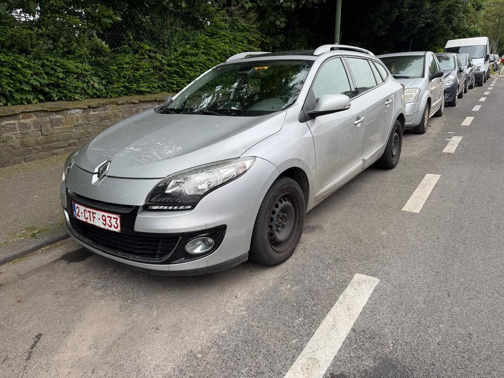 Megane 1,2 tce, Auto's, Euro 5, Handgeschakeld, Particulier, Te koop