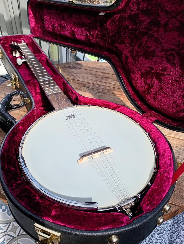 Banjo doré CB 100, Musique & Instruments, Enlèvement
