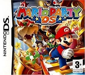 mario party ds jeu nintendo ds, Games en Spelcomputers, Games | Nintendo DS, Ophalen, Zo goed als nieuw