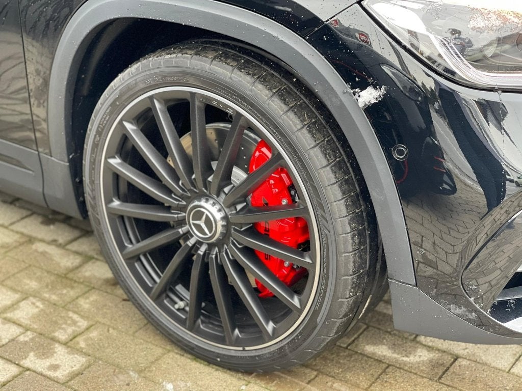 Originele Mercedes GLA en GLB 35/45/45 S AMG Velgenset, Autos : Pièces & Accessoires, Pneus & Jantes, Pneus et Jantes, 21 pouces