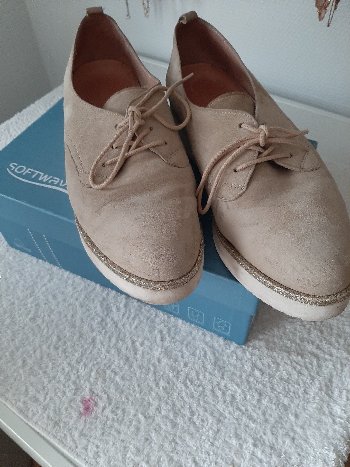 sneakers Softwaves, Kleding | Dames, Ophalen of Verzenden, Sneakers