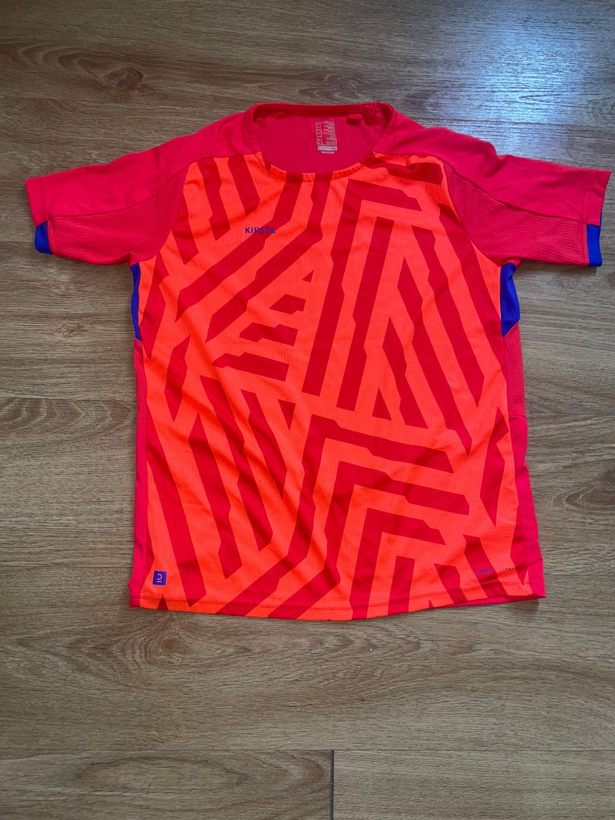 kapista T-shirt, Maat XS of kleiner, Verzenden, Zo goed als nieuw, Shirt