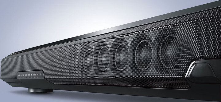 Surround System Yamaha SRT-1500 - 5.1-kanaal - draadloos, Audio, Tv en Foto, Ophalen, Bluetooth, Zo goed als nieuw