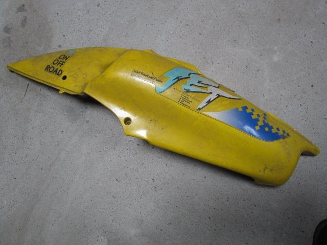 Jupe latérale gauche d'occasion pour scooter SYM Jet 50cc, Enlèvement ou Envoi, Utilisé, Capot, SYM