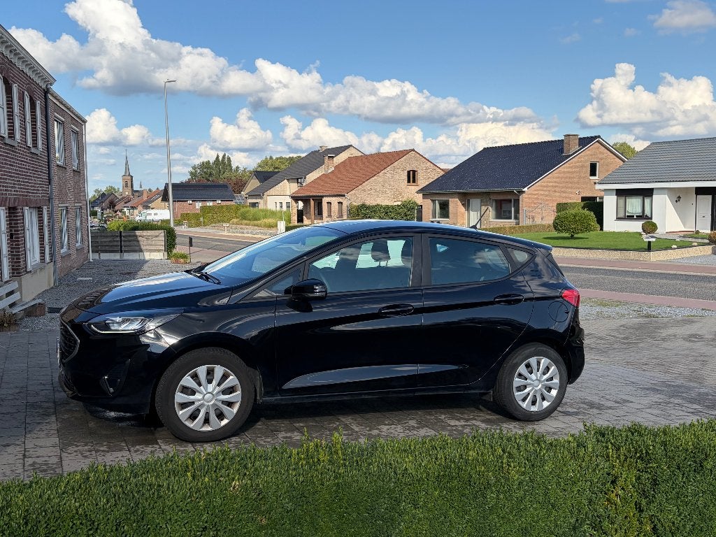 Ford Fiesta Ecoboost 1.0, Autos, Achat, Euro 6, Boîte manuelle, 5 portes