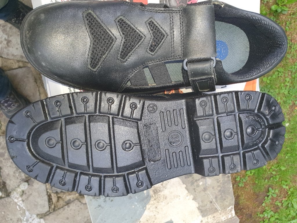 Chaussures de travail, Enlèvement, Neuf