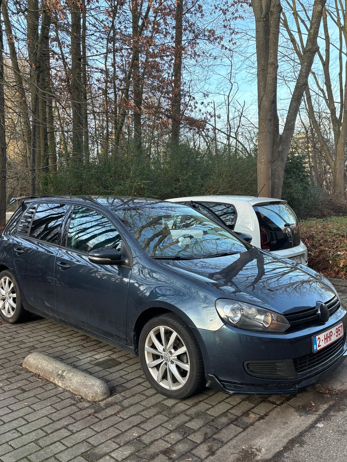 Volkswagen Golf 6 1.6 TDI Automatic, Auto's, Volkswagen, Particulier, Golf, Diesel, 5 deurs, Automaat, Onderhoudsboekje, Ophalen