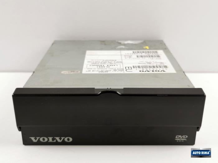 Lecteur DVD d'un Volvo V70, -, 3 mois de garantie, -, -