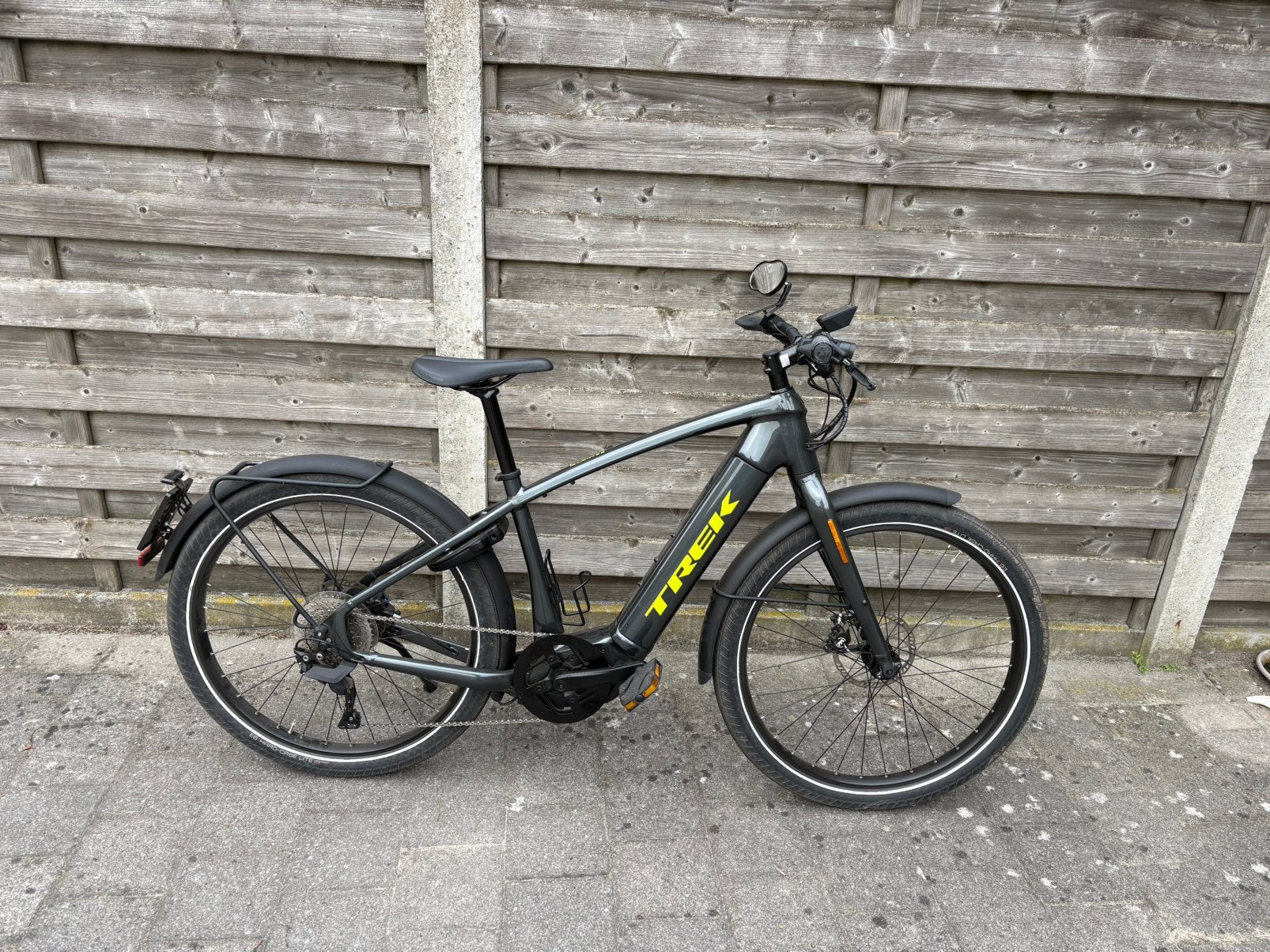 Trek allant + 8s speedpedelec Maat M, Ophalen, Zo goed als nieuw, Overige merken