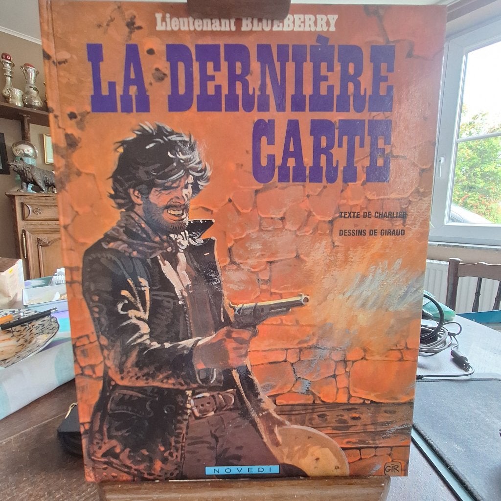 blueberry novedi hachette vente à la pièce au choix, Livres, Une BD, Enlèvement ou Envoi, Utilisé, Charlier - Giraud