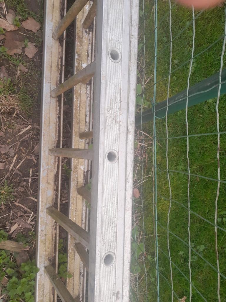 Ladder, Ophalen