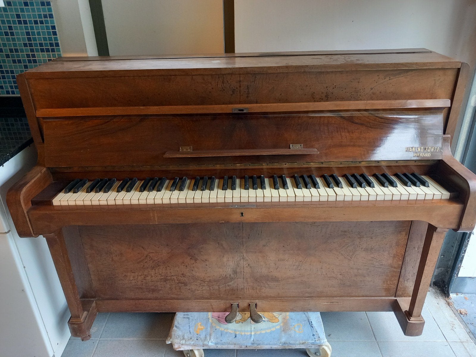 Piano, Musique & Instruments, Pianos, Enlèvement, Piano