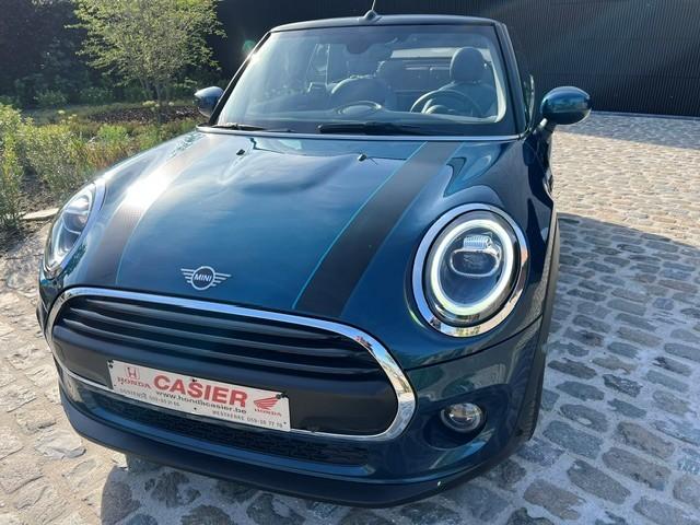 MINI CABRIO Side  Walk Edition, Auto's, Mini, Voorwielaandrijving, 4 zetels, Cabriolet, Blauw