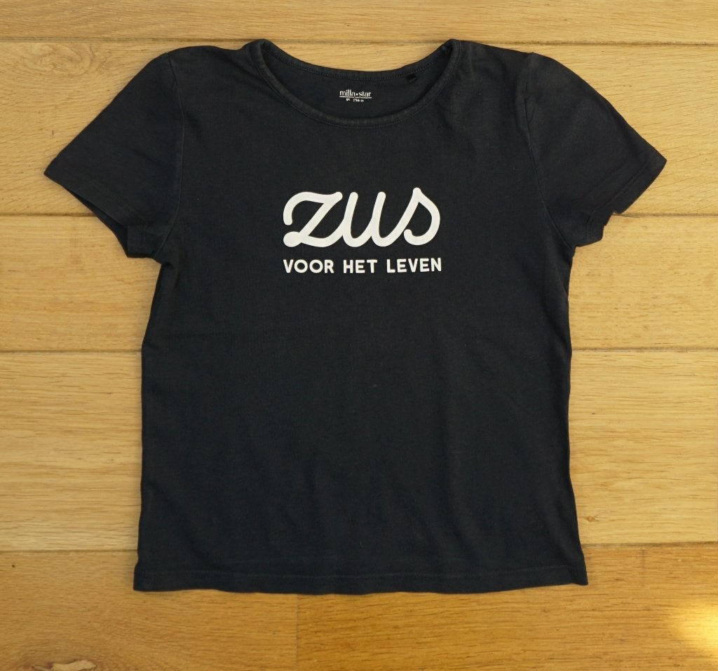 leuke T-shirt JBC zus, 9 jaar, Enfants & Bébés, Vêtements enfant | Taille 134, Enlèvement ou Envoi, Chemise ou À manches longues