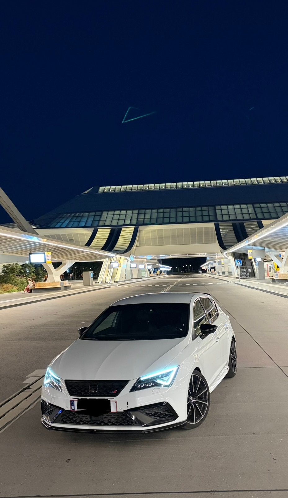 Seat leon cupra, Autos, Cuir et Alcantara, Achat, Euro 6, Leon