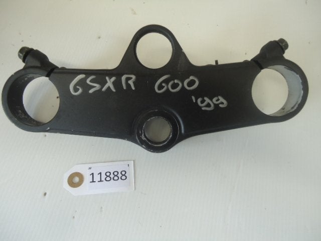 GSXR600 1997 - 2000 Suzuki Kroonplaat D1-18036