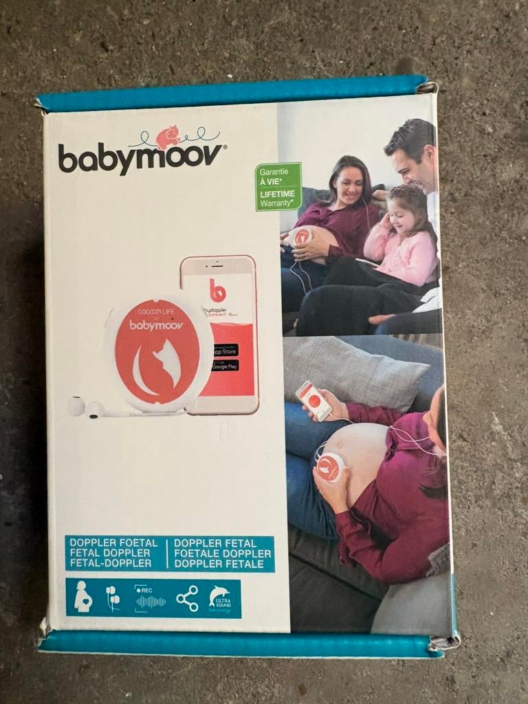 Babymoov, Enlèvement ou Envoi, Comme neuf