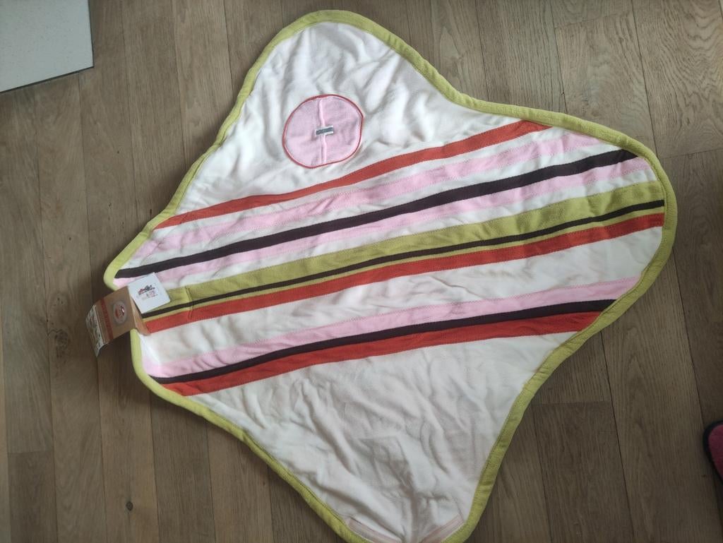 Lodger winkel doek doek ,model wrapper O tot 3 jaar, Ophalen of Verzenden