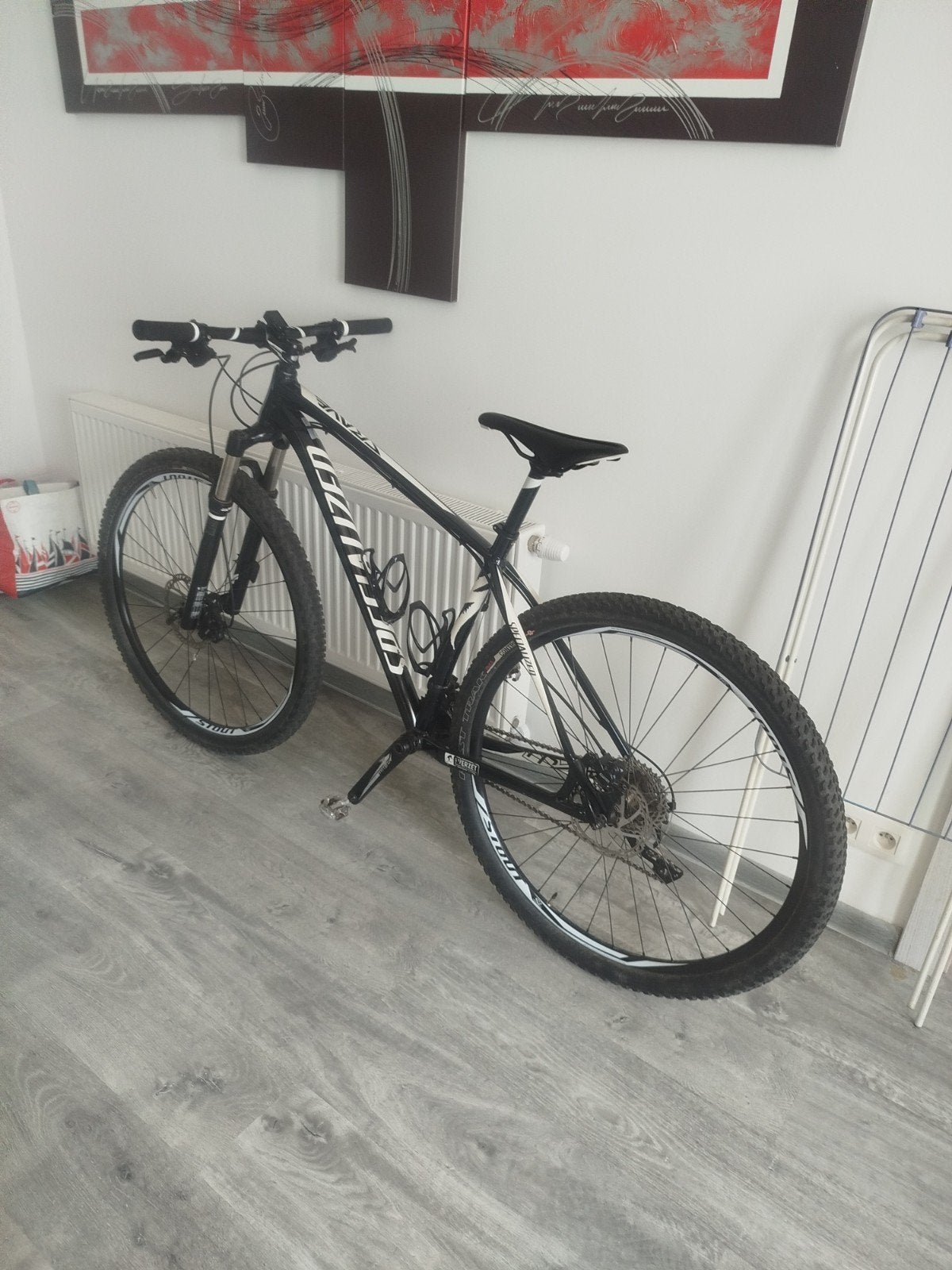 Specialized mtb, Fietsen en Brommers, Fietsen | Mountainbikes en ATB, Gebruikt, Hardtail, Heren, 45 tot 49 cm