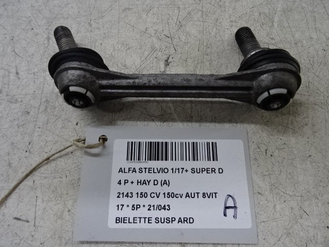 STABILISATORSTANG KOPPELSTANG RECHTS ACHTER Stelvio (949), Gebruikt, Alfa Romeo