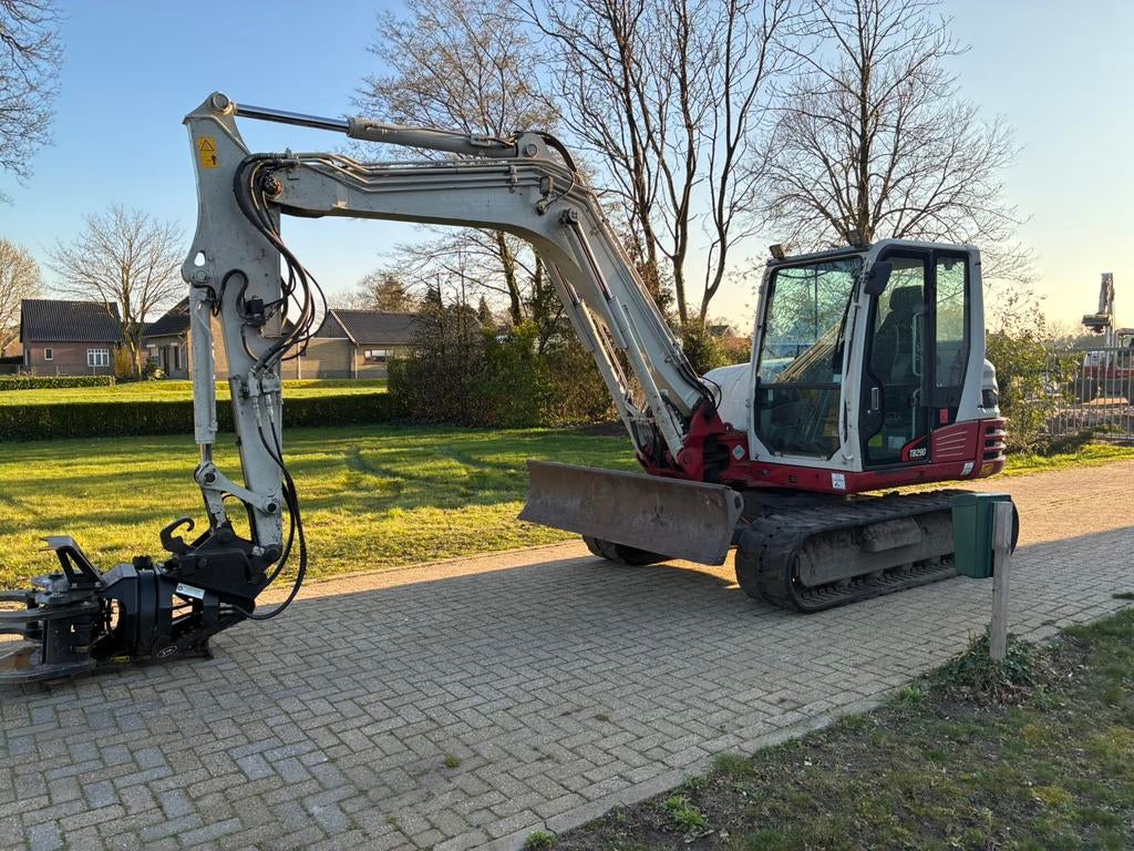 Te koop Takeuchi tb 290, Enlèvement, Grue