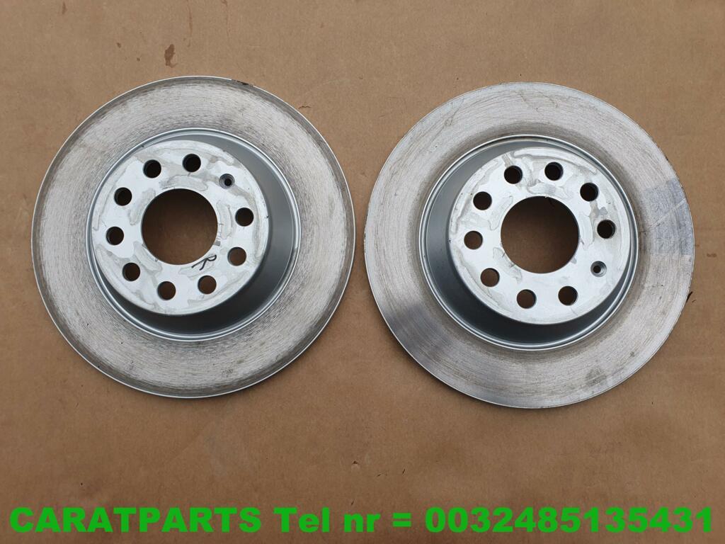 3Q0615601A disque de frein disques de frein arri re vag, Seat, Volkswagen AG, Vw@volkswagen.de, Utilisé