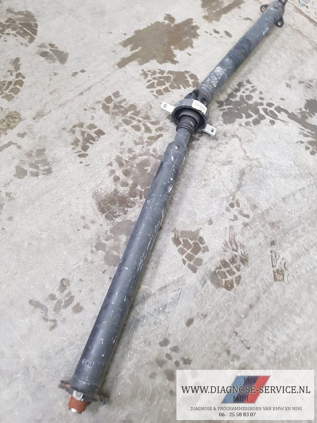 BMW cardanas 114d 116 116ed F20 F21  7624182, -, -, Utilisé, Envoi