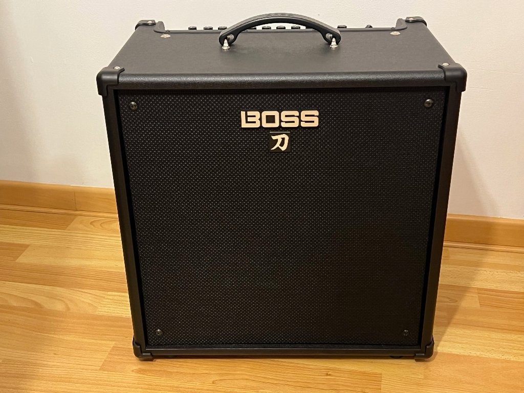 ampli basse, Muziek en Instrumenten, Versterkers | Bas en Gitaar, Ophalen, Zo goed als nieuw, Basgitaar, 50 tot 100 watt